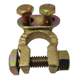 Terminal De Batería Bronce Acumulador 50 Pzas Tb204 T34