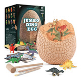 Juguetes Educativos Juego De Excavación De Dinosaurios