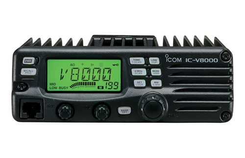 Radio Icom Ic-v8000 Base Vhf