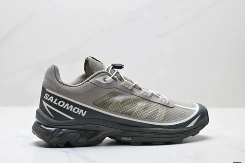 Tenis Salomon Salomon Xt-6 Base, Antideslizante, Resistente, Cómodo, Calzado Deportivo Para Correr