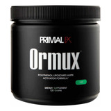 Primal Fx-ormux-120 Gr-40 Serv-dr Ludwig Johnson -sabor Lime