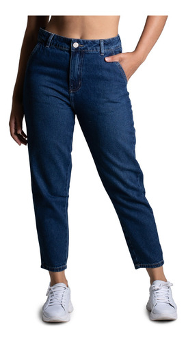 Calça Jeans Sawary Mom - 274658