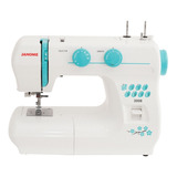 Maquina Coser Janome 3008 Doble Altura Prensatela