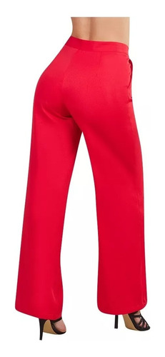 Pantalon Cklass 984-93 Rojo Outlet/saldos Mchn