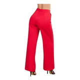 Pantalon Cklass 984-93 Rojo Outlet/saldos Mchn