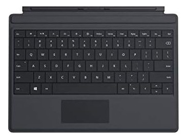 Funda Con Teclado Microsoft Para Microsoft Surface 3 A7z-000