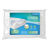 Travesseiro Formato Cervical - Anatômico