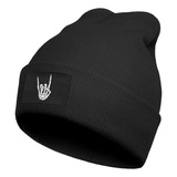 Gorro Hurley Ztuhjvy Skull Finger Sombrero De Pescador Negro