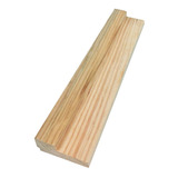 Kit Marco De Madera Pino Para Puerta 30 X 70 Mm