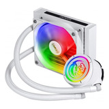 Water Cooler Pcyes Nix 2 Argb 120mm Tdp 200w Branco Led Rgb