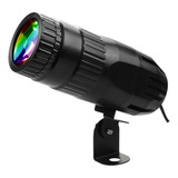 Stage Light Show Rgbw Lighting Mini Disco Spot Party Para Fi