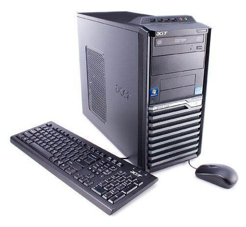 Cpu Torre Intel Core Quad +8ram+hd320