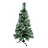 Arvore De Natal Premium Pinheiro Verde 150cm Nty82150 Cor Verde Com Pontas Brancas