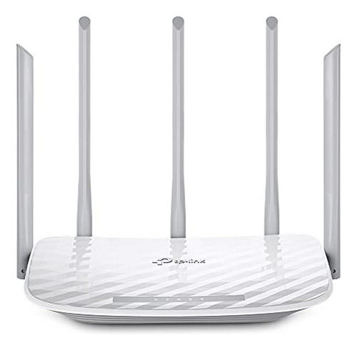 Router Inalámbrico Tp-link Archer C60 Ac1350 (blanco)