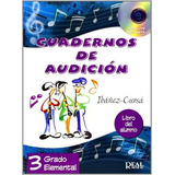 Cuadernos De Audicion 3 Alumno (libro Original)