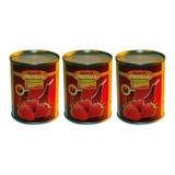 Pulpa De Frutilla Para Cocteleria Stapler 880 X3 Fullescabio