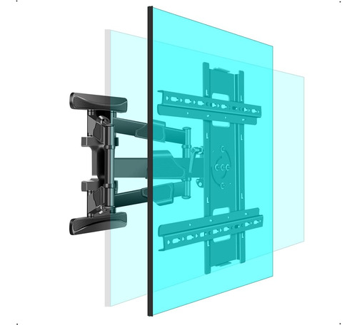 Hillport 65 Pulgadas Tv Soporte De Pared Para La Mayoría De 