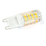 Foco Led G9 3w Lampara Luz Spot Blanco Calido Energain