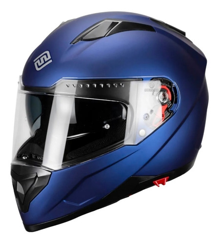 Casco Moto Faseed Fs-819 Cerrado Lente Certificado Ece R2205