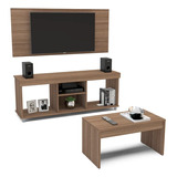 Mueble Mesa Para Tv Led Rack 