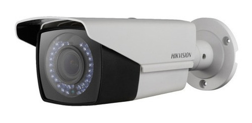 Camara Seguridad Hikvision Turbo Hd Bala Varifocal 2mp 1080p