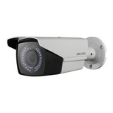 Camara Seguridad Hikvision Turbo Hd Bala Varifocal 2mp 1080p