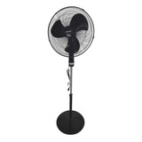 Ventilador De Pie Peabody 60w 3 Velocidades Regulable Cuo