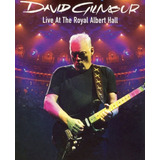 David Gilmour (pink Floyd): Live The Royal Albert Hall (dvd)