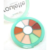 Paleta Maquillaje Sombras Ojos Roulette Pink 21 Matte Satin