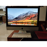 Desktop iMac 12.1, I5-2400s @ 2.50 Ghz