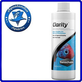 Seachem  Condicionador Clarity 250ml Para Aquario