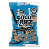 Cacahuate Japonés 30 G Gold Fritz (bolsa Con 25 Piezas)