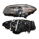 Faro Bmw Serie 5 14-16 P/ Xenon Tyc1 220121 Izq