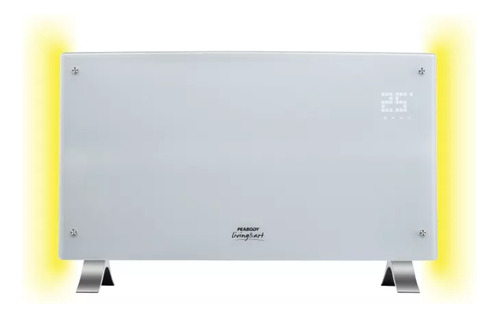 Panel Vitroconvector  Blanco Led Digital 2000w