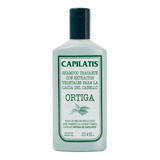 Capilatis Shampoo Ortiga Caida Del Cabello Extractos Vegetal