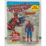 Spiderman 1991 Real Web Climbing Action Vintage Toy Biz