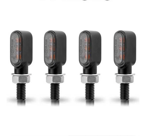 Luz Led De Intermitente Para Bajaj Pulsar 200ns Pulsar200 Rs