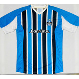 Camisa Jogo Grêmio Transição Puma 2005 Tricolor 8 Raridade