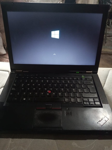 Notebook Lenovo Thinkpad T430 Negra 14  Intel Core I5 3210  