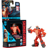 Filme Transformers Clássico Wheelie Studio Series Hasbro