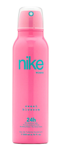 Desodorante Nike Woman Sweet Blosom Edt 200ml Mujer