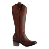 Fratello Bota Café Para Mujer 0883