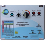 Generaor Ozono 10 Sistemas  Profesional Promoción 