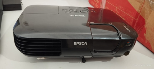 Projetor Epson Powerlite S10+ H369a 2600 Lm.