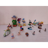 Lote 18 Figuras Looney Tunes Promocionales De Pepsi Y Mas