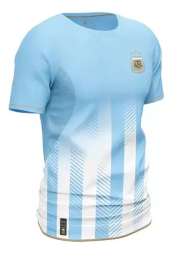 Camiseta Argentina  Entrenamiento Oficial Estadios 2024