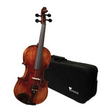 Violino Eagle Envelhecido Vk 544 4/4 + Arco + Estojo + Breu