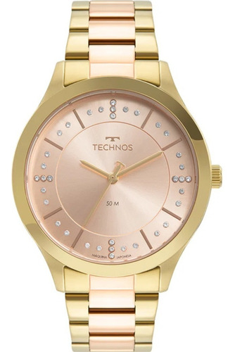 Relógio Technos Feminino Original Barato Lançamento