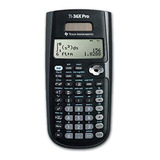 Eai 560439 Texas Instruments Ti36 X Pro  Calculadora Científ