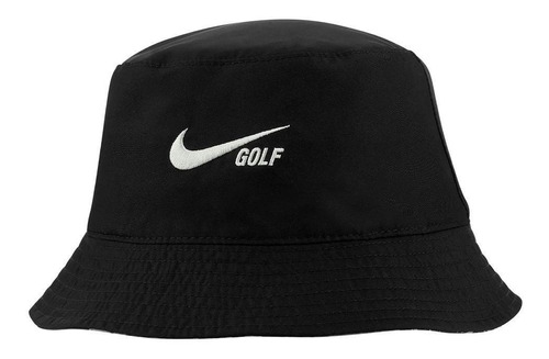 Sombrero Nike Dri-fit Reversible Golf-negro